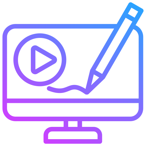 Content Marketing Icon