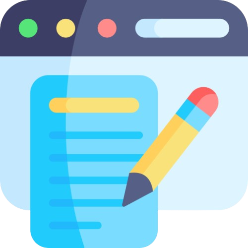 Content Marketing Icon