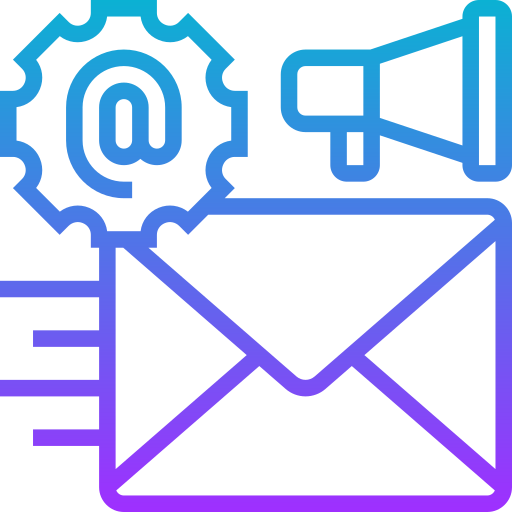 Email Marketing Icon