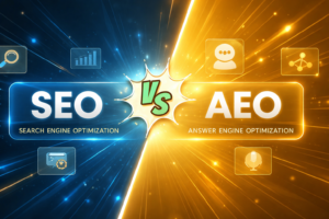 SEO vs AEO