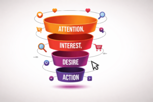 Digital Marketing Funnel