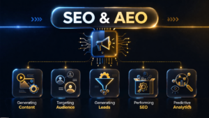SEO vs AEO