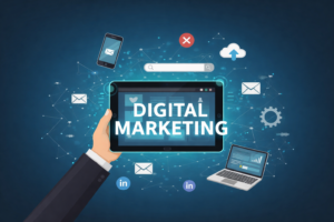 Digital Marketing vs Traditional Marketing