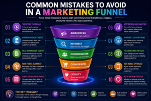 Digital Marketing Funnel