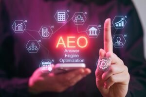 SEO vs AEO