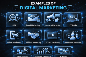 Digital Marketing vs Traditional Marketing