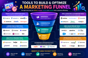Digital Marketing Funnel