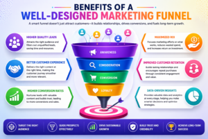 Digital Marketing Funnel