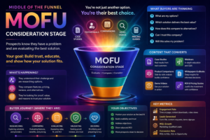 Digital Marketing Funnel