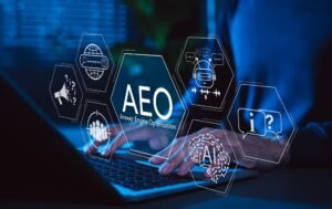 SEO vs AEO