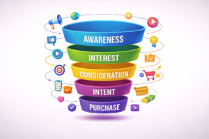 Digital Marketing Funnel